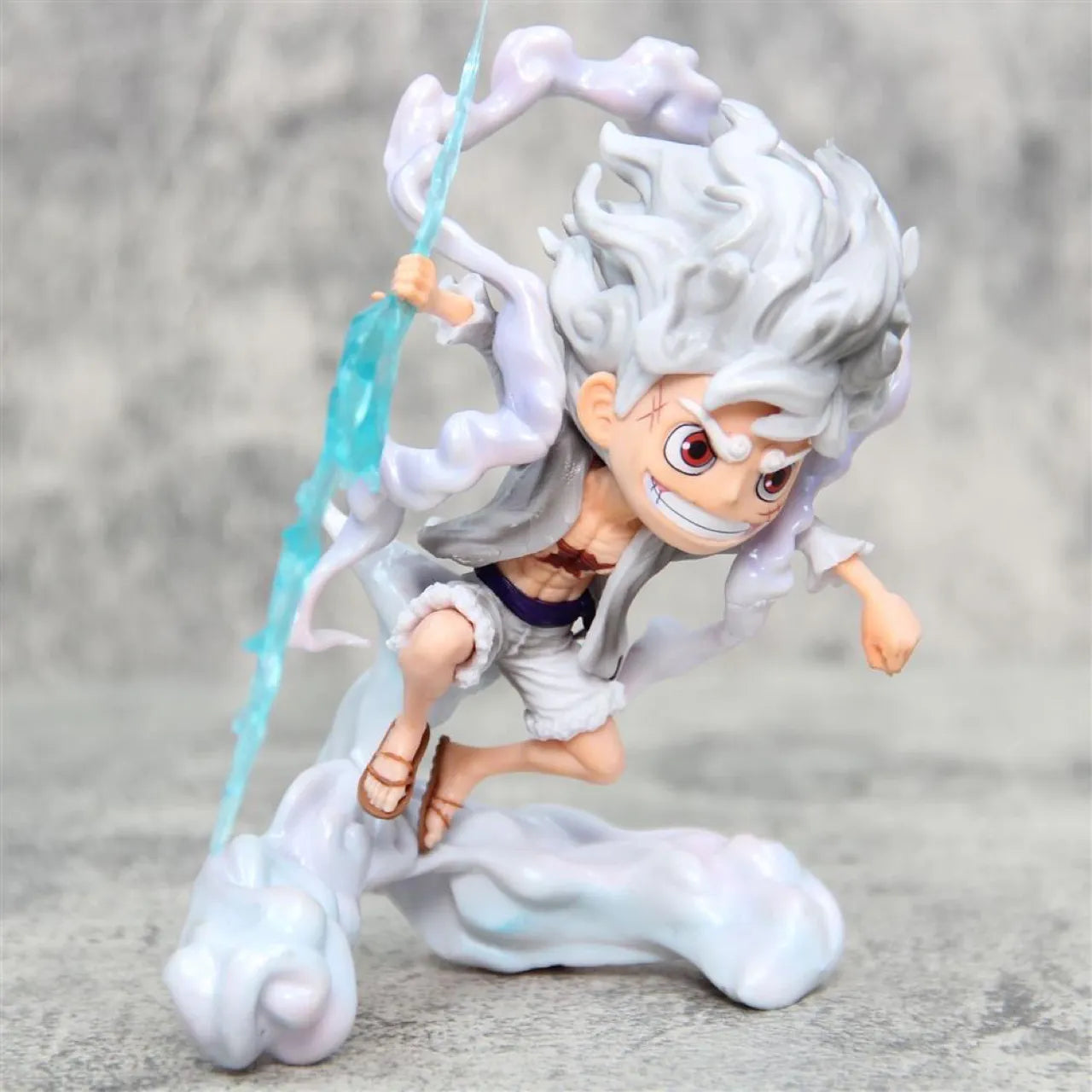 One Piece Luffy Gear 5 Figure