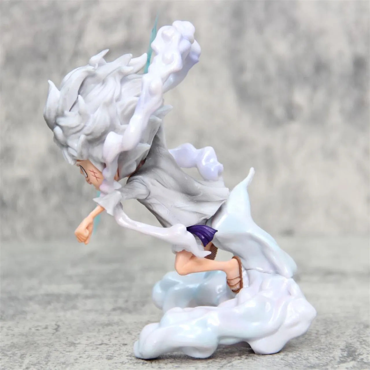 One Piece Luffy Gear 5 Figure