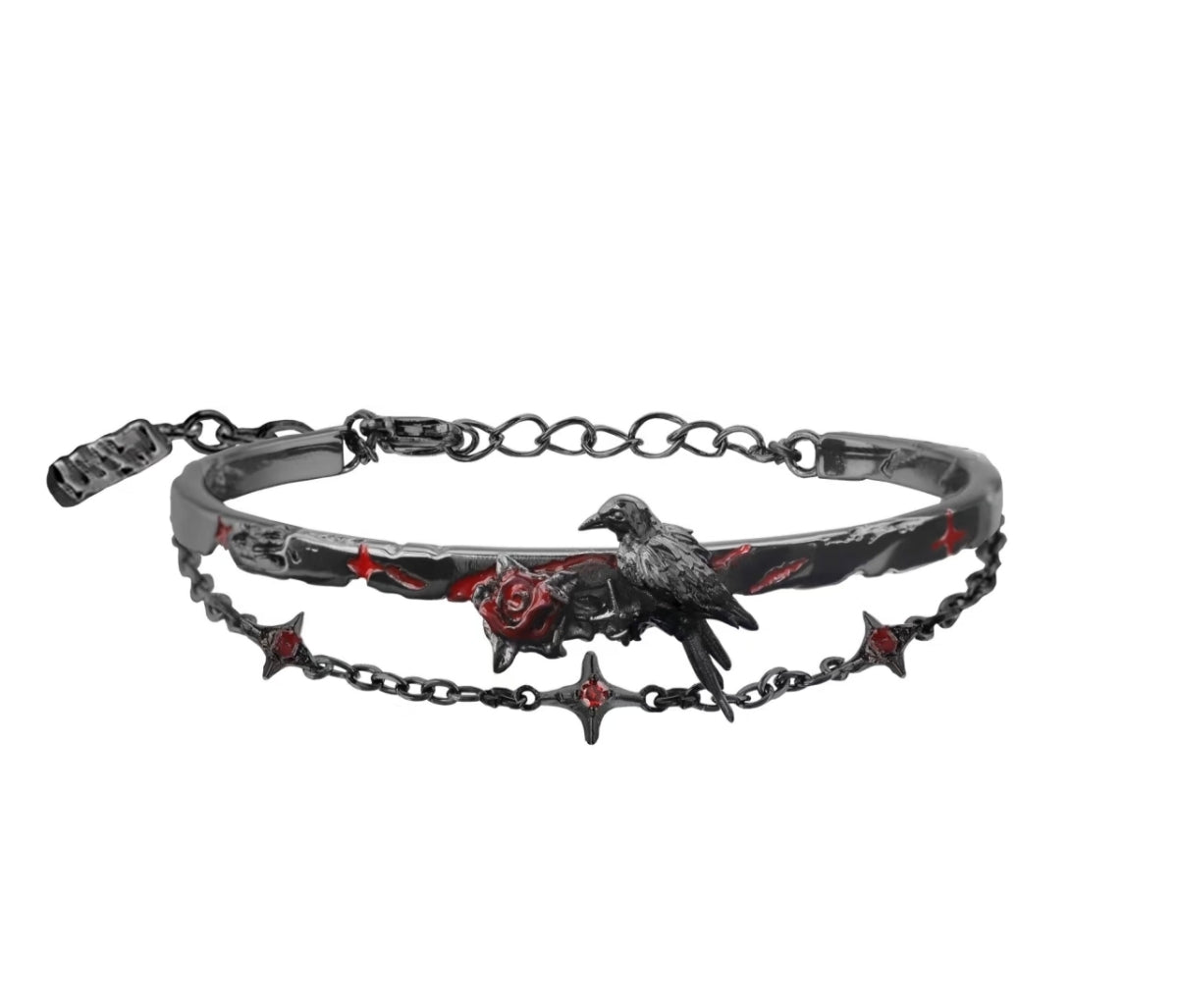 Sylus Crow Bracelet