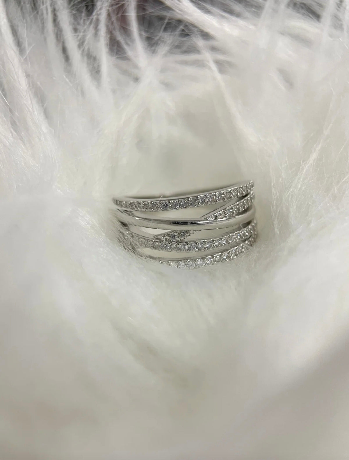 Sylus "The Night Approaches" Ring