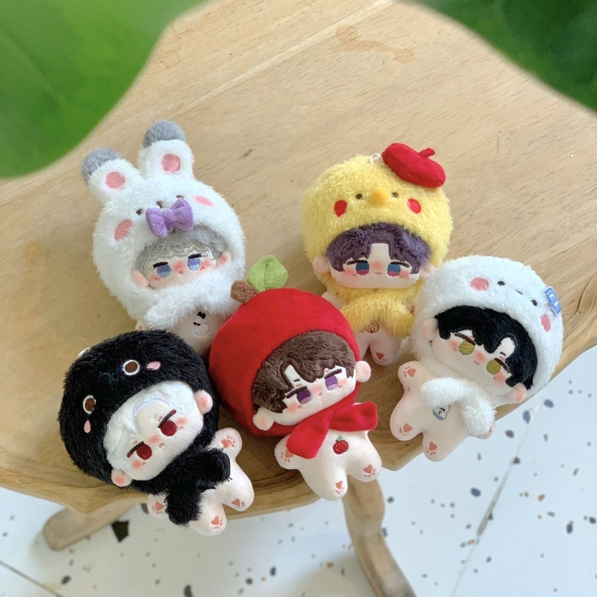 LADS 10 cm Doll Hat