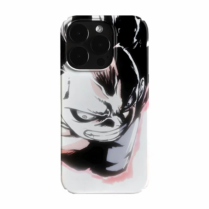 One Piece Luffy Gear Fourth Snake Man Phone Case