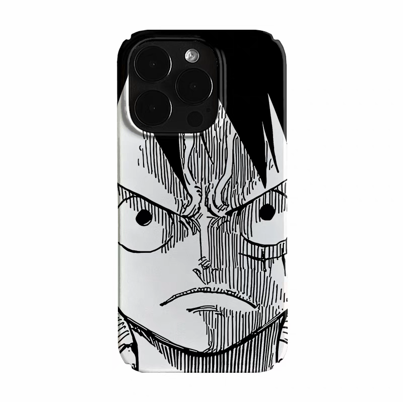 One Piece Luffy Phone Case