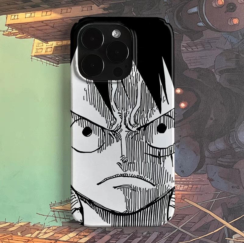 One Piece Luffy Phone Case