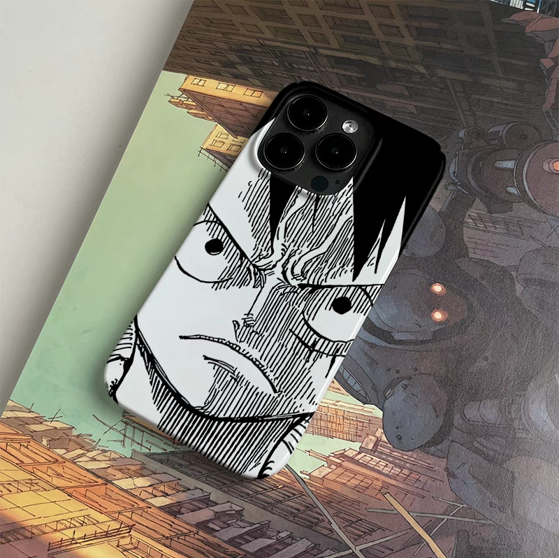 One Piece Luffy Phone Case