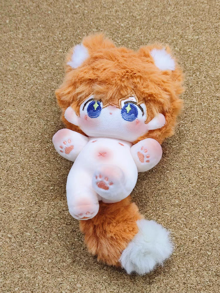 Genshin Impact Childe Tartaglia Plush Doll