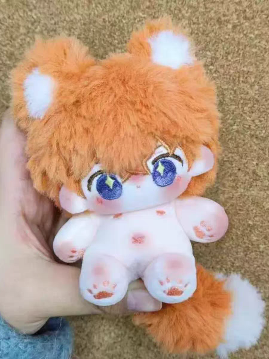 Genshin Impact Childe Tartaglia Plush Doll